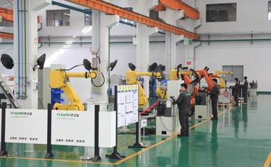 從“制造”到“智造” 吳江開發區兩岸合作新突破，機械產品開發邁向智能化